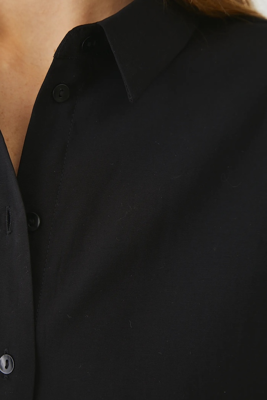 Medicine camicia RS25.KKD704 nero