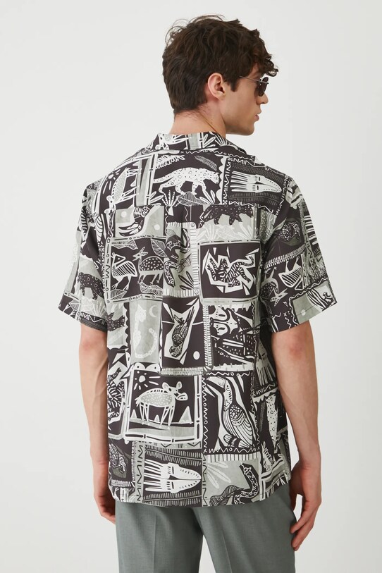 Ruházat Medicine ing RS25.KKM091 fekete