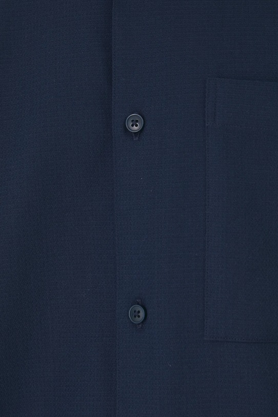 Bombažna srajca Medicine RS25.KKM601 mornarsko modra