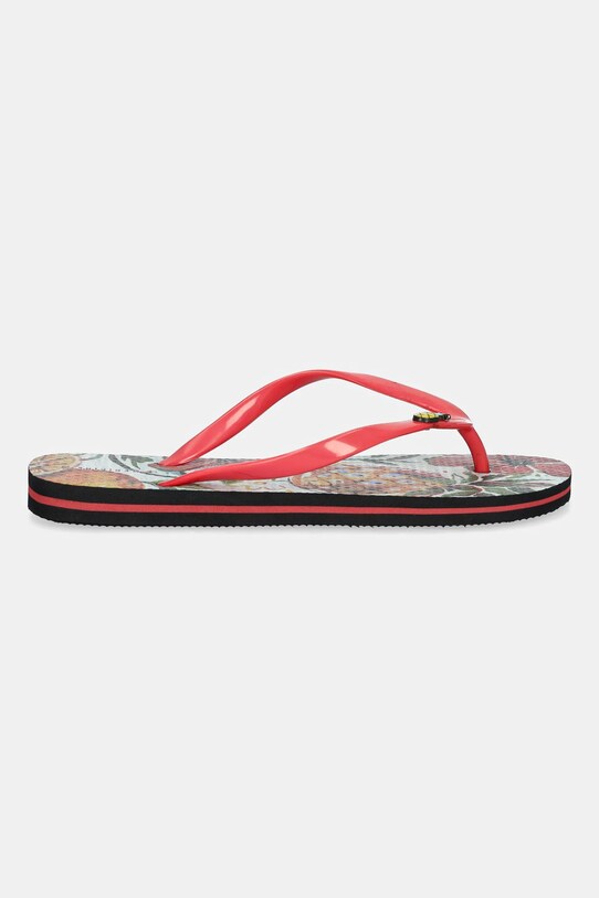 Japonki damskie wzorzyste kolor multicolor RS25.KLD821 multicolor RS25