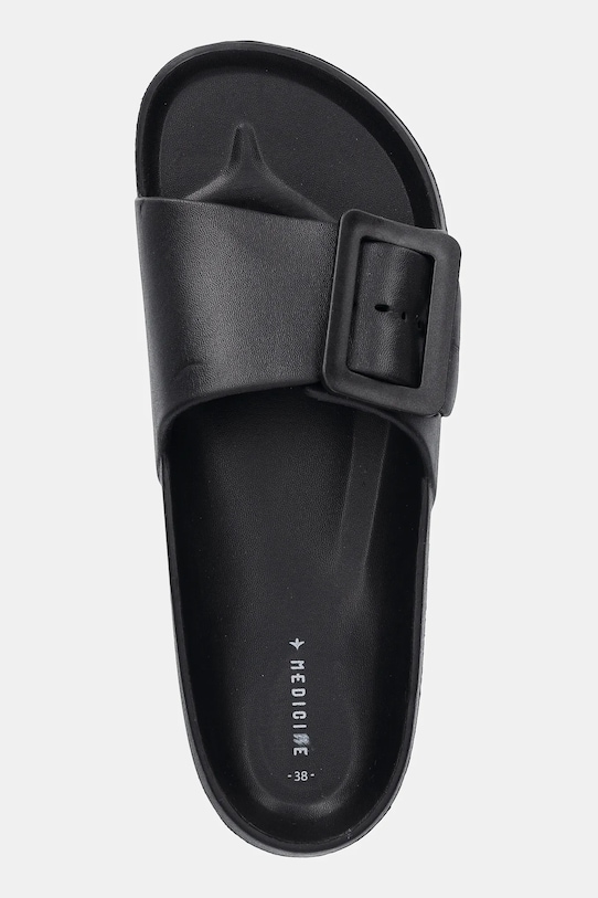 Medicine papuci negru RS25.KLD906