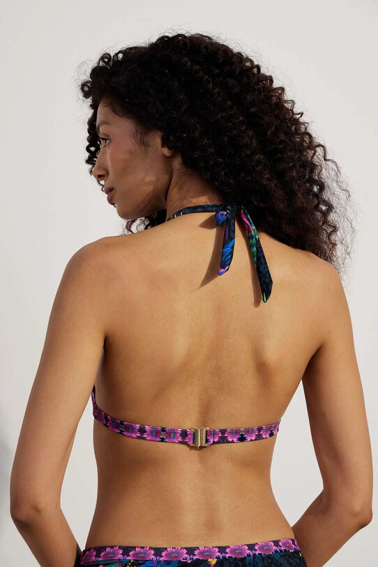 Medicine costum de baie din două piese multicolor RS25.KOD707