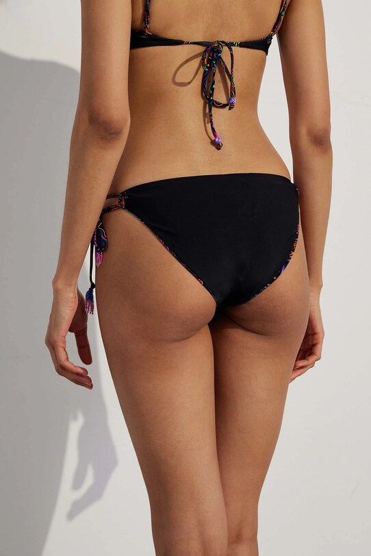 Strój kąpielowy dwustronny damski kolor multicolor RS25.KOD716