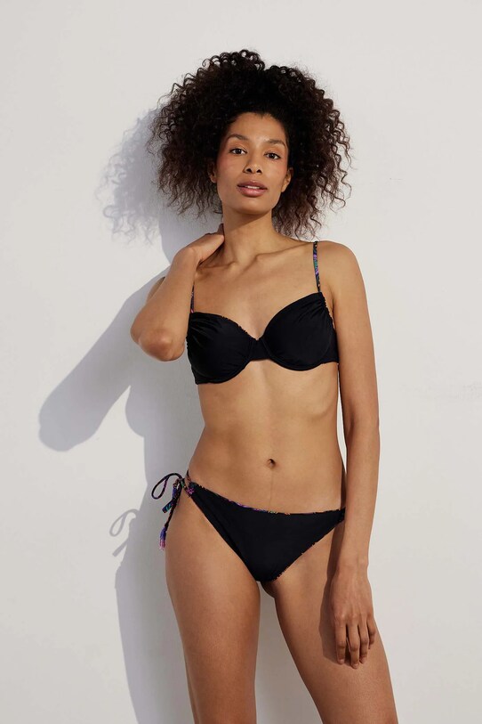 Strój kąpielowy dwustronny damski kolor multicolor RS25.KOD716