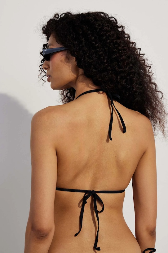 Dwuczęściowy strój kąpielowy damski z cekinami kolor multicolor multicolor RS25.KOD718