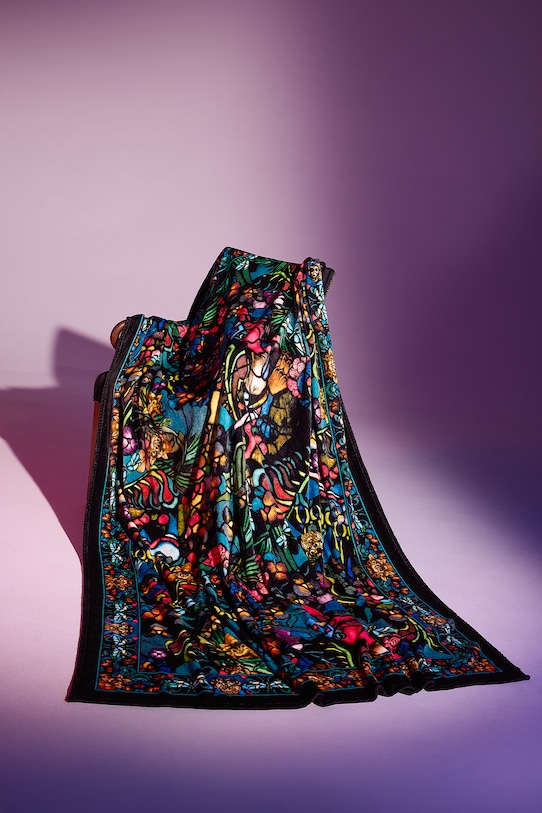 Medicine koc multicolor RS25.KOU250