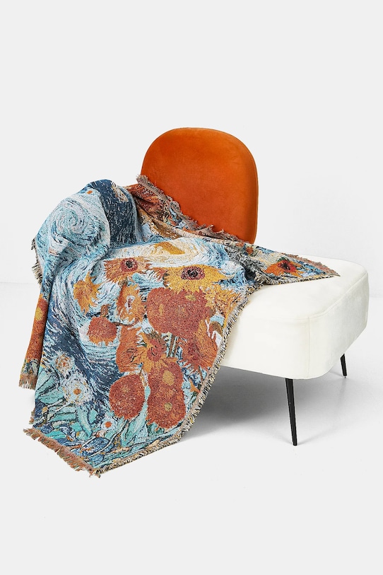 Žakárová deka se vzorem, 160 x 130 cm více barev vícebarevná RS25.KOU507