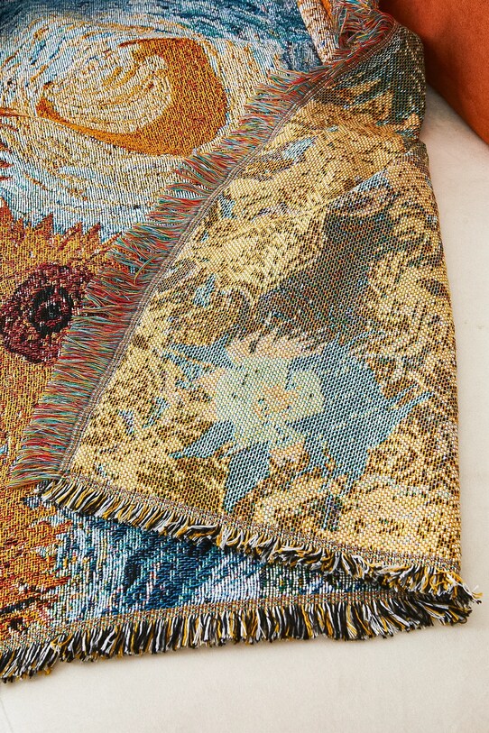 Ložnice Žakárová deka se vzorem, 160 x 130 cm více barev RS25.KOU507 vícebarevná