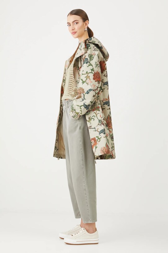 Medicine parka bézs RS25.KPD400