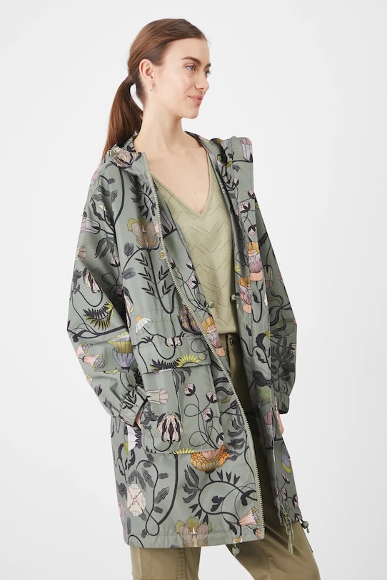 Medicine parka pozostałe zielony RS25.KPD400