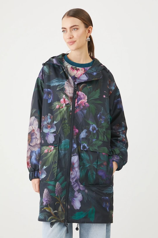 Medicine parka nem szigetelt fekete RS25.KPD400