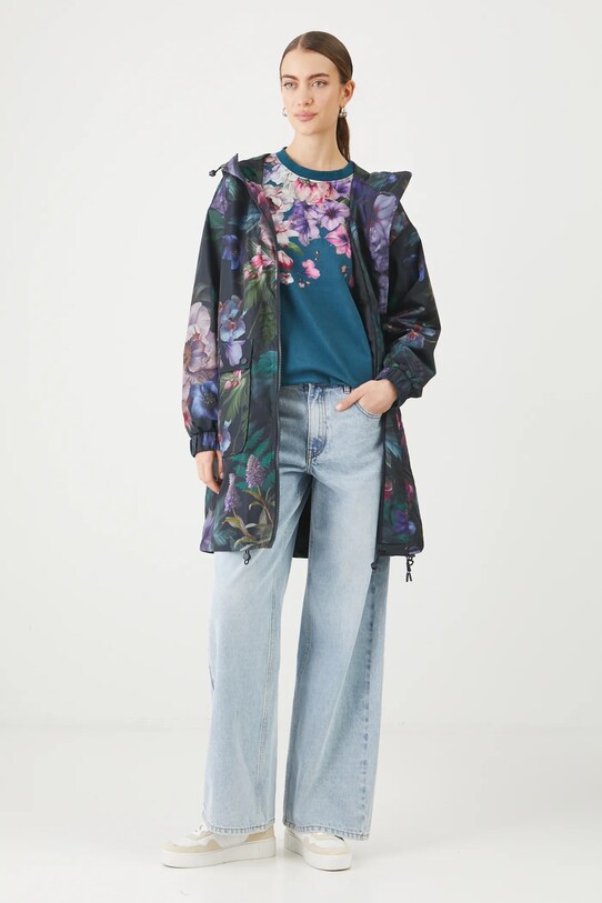 Medicine parka RS25.KPD400 fekete RS25