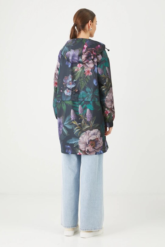 Ruházat Medicine parka RS25.KPD400 fekete