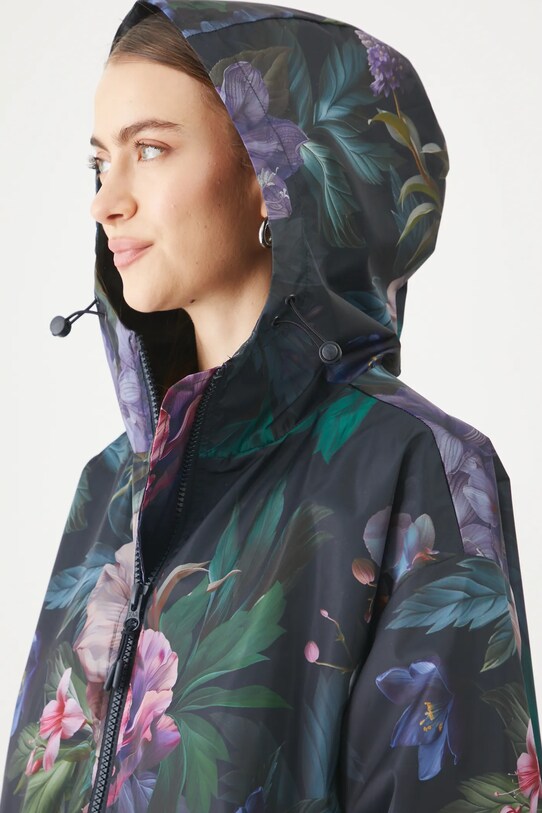 Medicine parka fekete RS25.KPD400