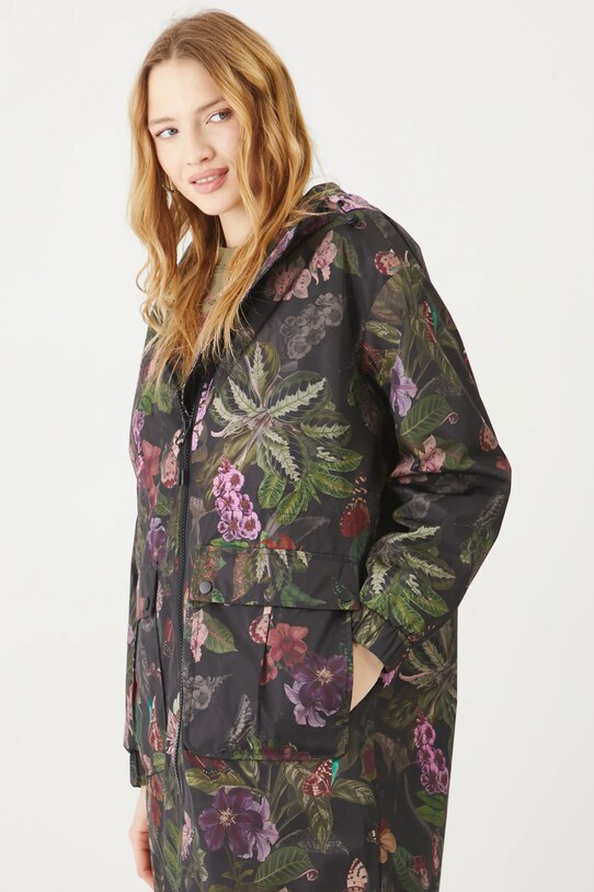 Medicine parka multicolor RS25.KPD400