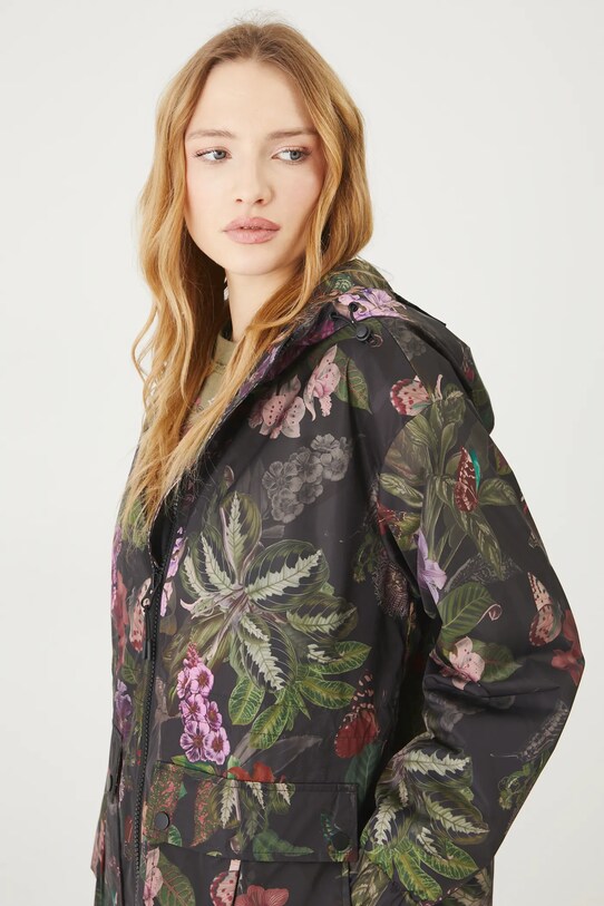 Medicine parka RS25.KPD400 multicolor