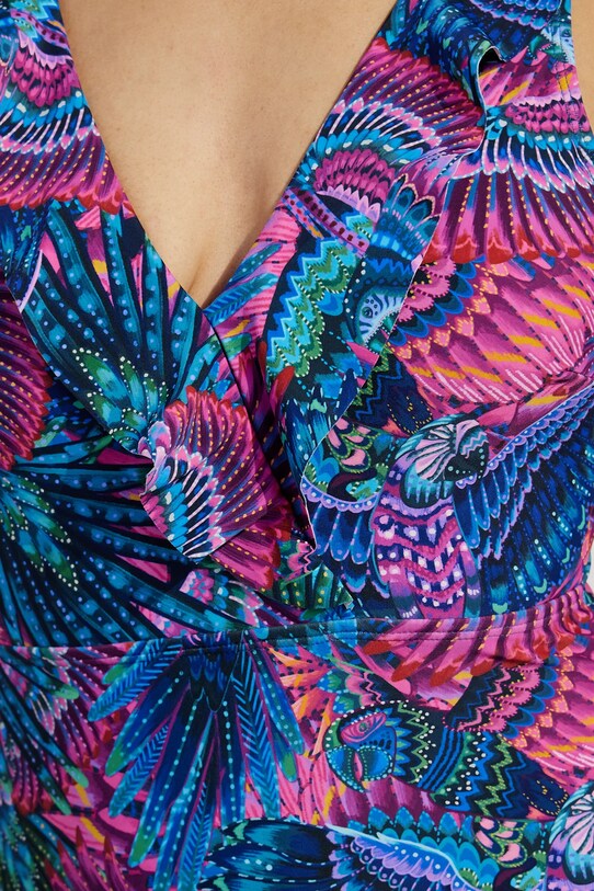 Цял бански Medicine RS25.KSD721 многоцветен