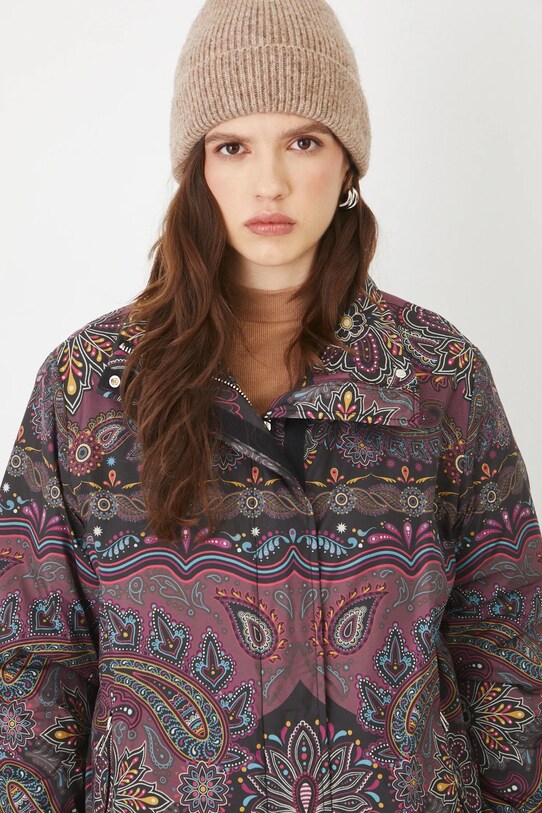 Μπουφάν Medicine RS25.KUD100 πολύχρωμο