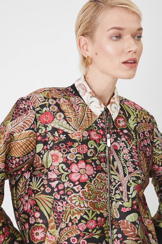 Куртка-бомбер Medicine RS25.KUD252 мультиколор