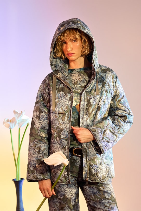 Medicine kurtka pozostałe multicolor RS25.KUD254
