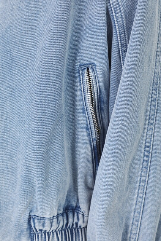 Medicine kurtka bomber jeansowa RS25.KUD505