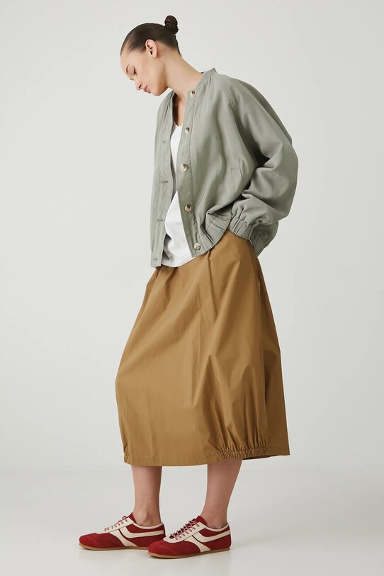 Medicine geaca bomber RS25.KUD802 verde RS25