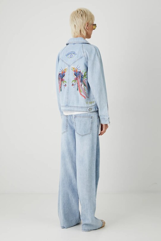 Medicine giacca di jeans RS25.KUD852