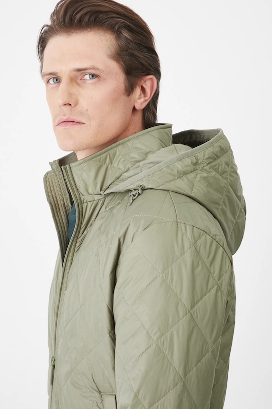 Medicine kurtka bomber RS25.KUM101 zielony