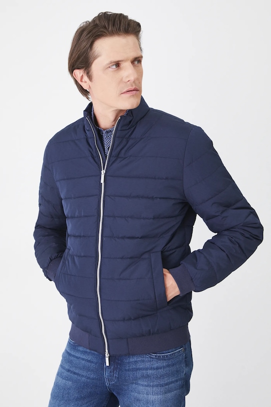 Куртка Medicine злегка утеплена темно-синій RS25.KUM113