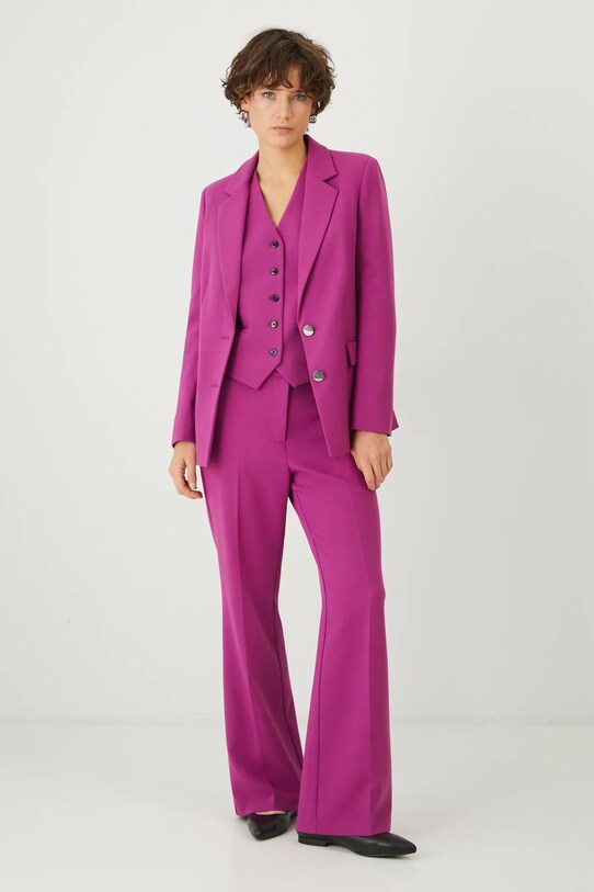 Medicine mellény RS25.KZD102 rózsaszín RS25