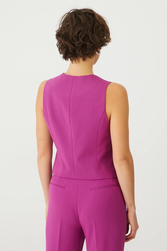 Ruházat Medicine mellény RS25.KZD102 rózsaszín