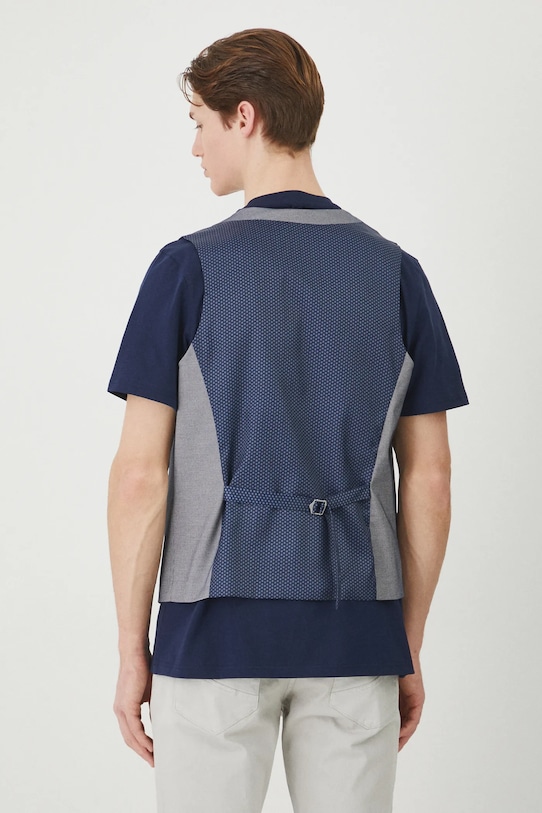 Oblečení Vesta Medicine RS25.KZM621 námořnická modř