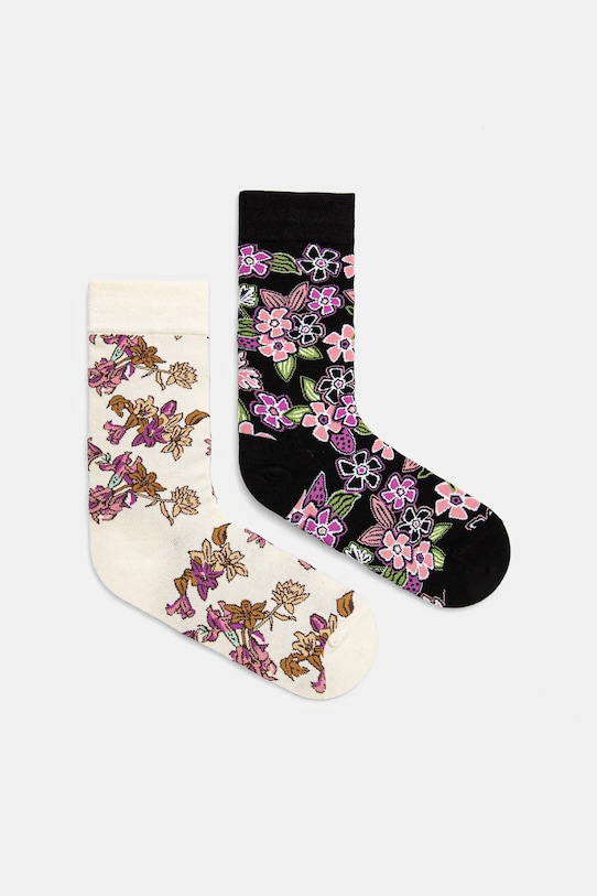 Medicine ciorapi de bumbac sosete lungi multicolor RS25.LGD254