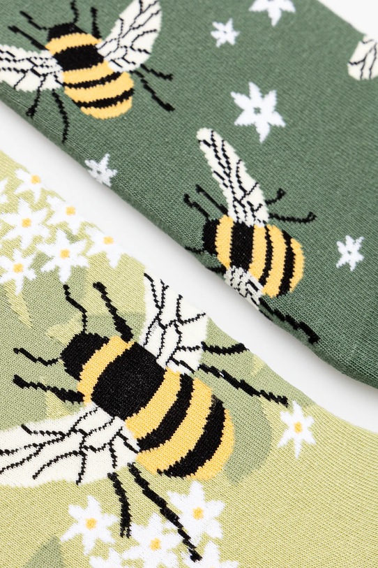 Medicine pamut zokni 2 db többszínű RS25.LGD401