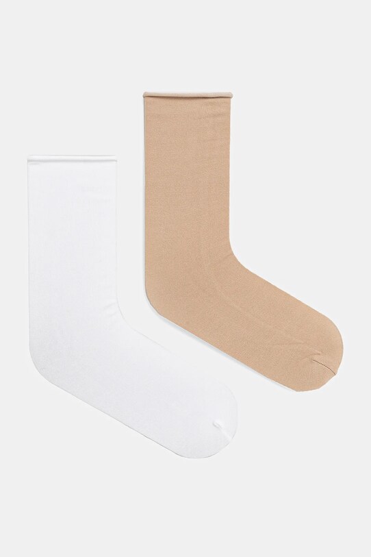 Medicine sosete 2-pack sosete lungi multicolor RS25.LGD618
