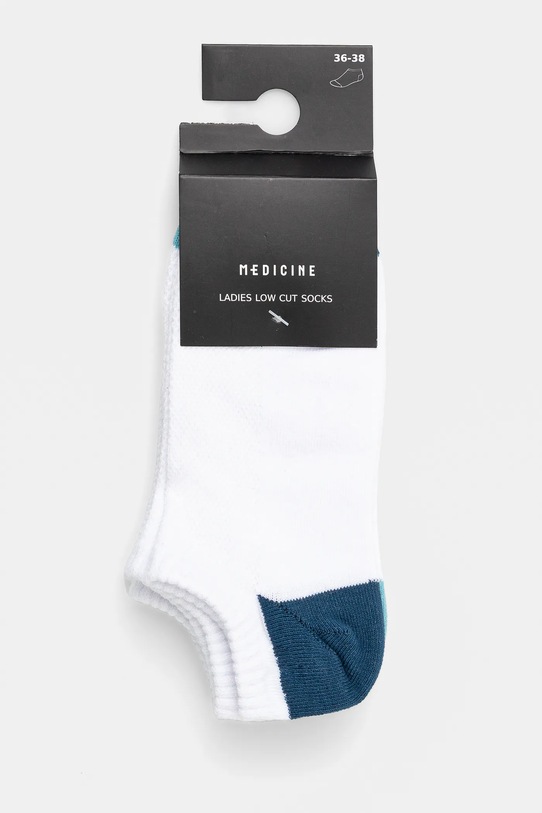 Medicine pamut zokni 3 db RS25.LGD620 többszínű RS25