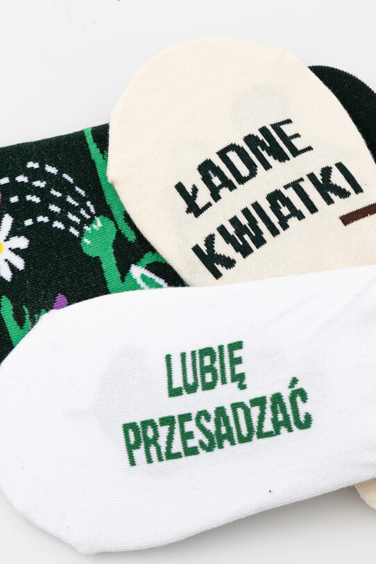 Medicine skarpetki bawełniane 3-pack RS25.LGD804 multicolor RS25