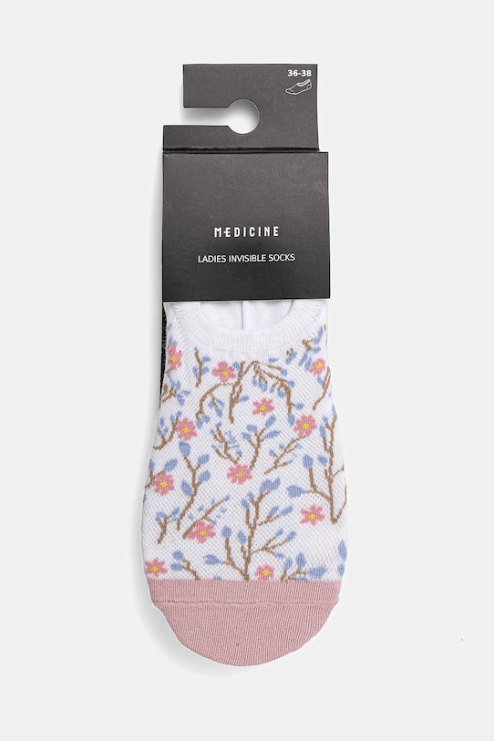 Îmbrăcăminte Medicine ciorapi de bumbac 3-pack RS25.LGD805 multicolor