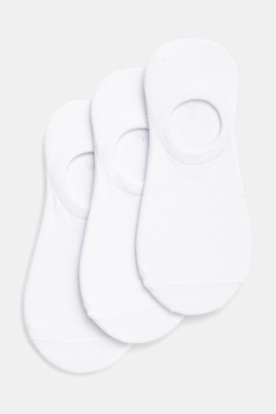Шкарпетки Medicine 3-pack короткі шкарпетки білий RS25.LGD808