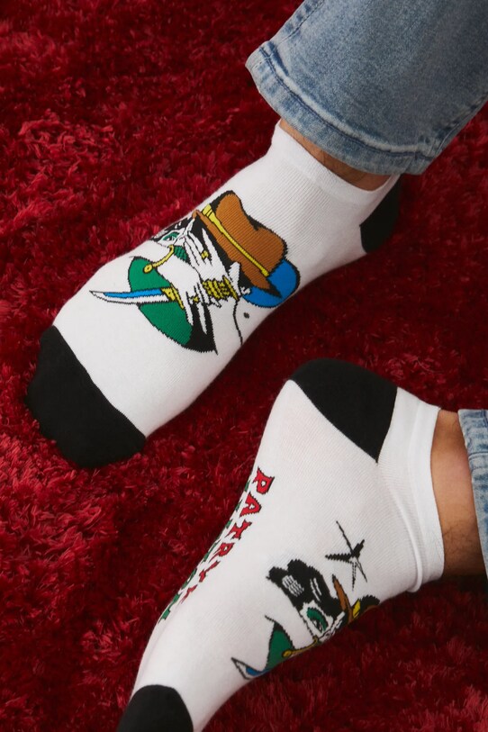 Бавовняні шкарпетки Medicine 2-pack барвистий RS25.LGM250