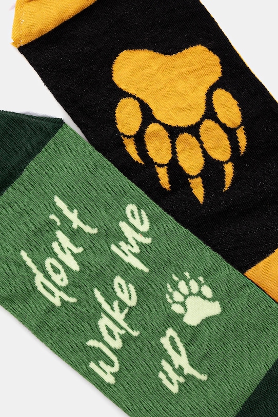 Bavlněné ponožky Medicine 2-pack RS25.LGM703 vícebarevná RS25