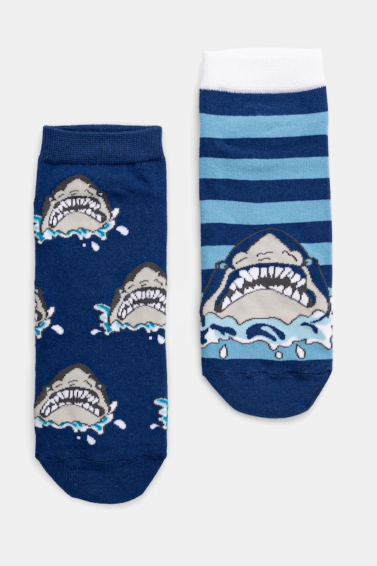 Medicine skarpetki bawełniane 2-pack animal multicolor RS25.LGM807