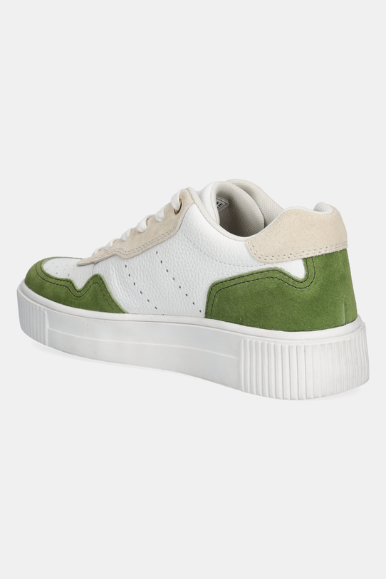 Medicine sneakers din piele alb RS25.OBD303