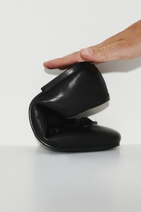 Medicine baleriny skórzane RS25.OBD311