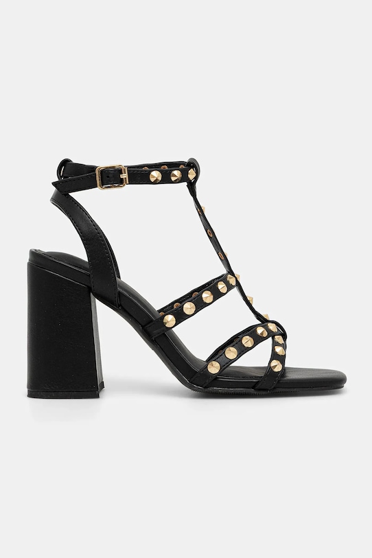 Obuwie Medicine sandały RS25.OBDC10 czarny