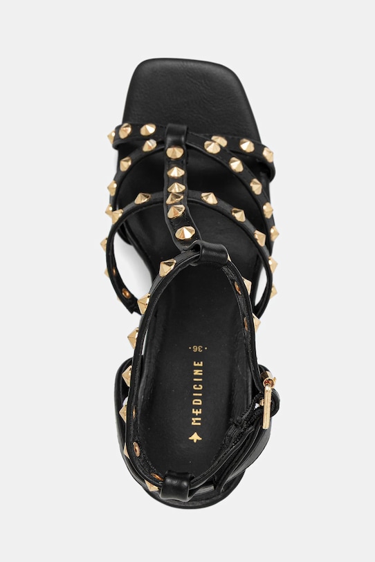 Medicine sandały RS25.OBDC10 czarny