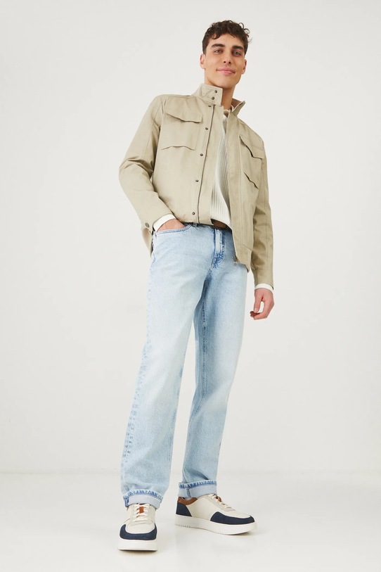 Medicine sneakers din piele RS25.OBM302