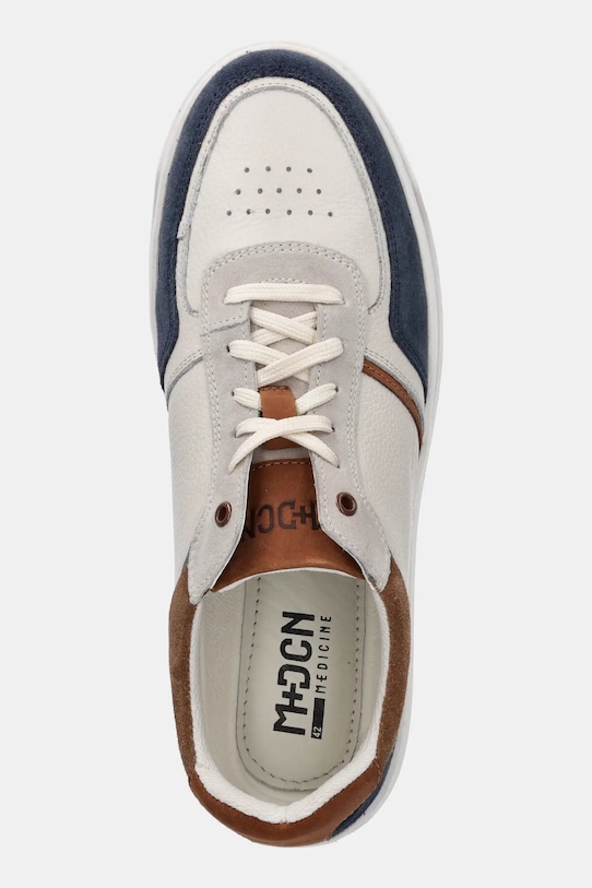 Medicine sneakers din piele RS25.OBM302 bej