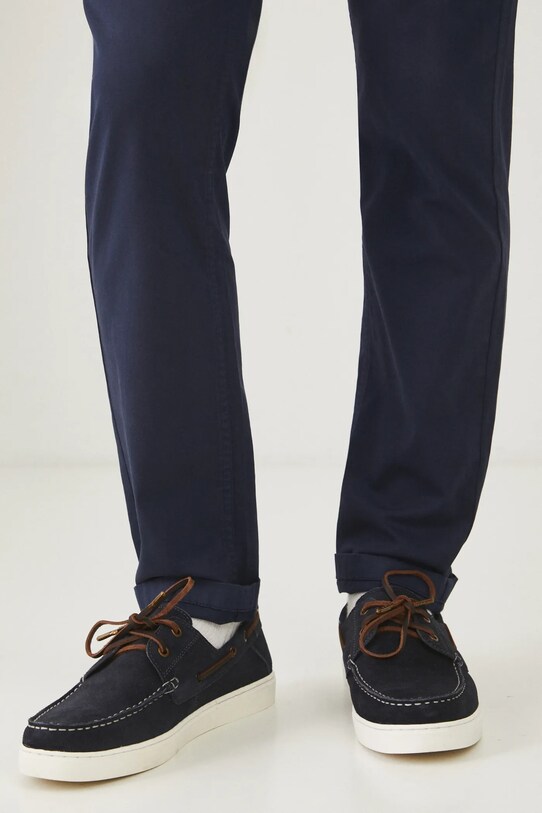 Medicine mokasyny zamszowe RS25.OBM501