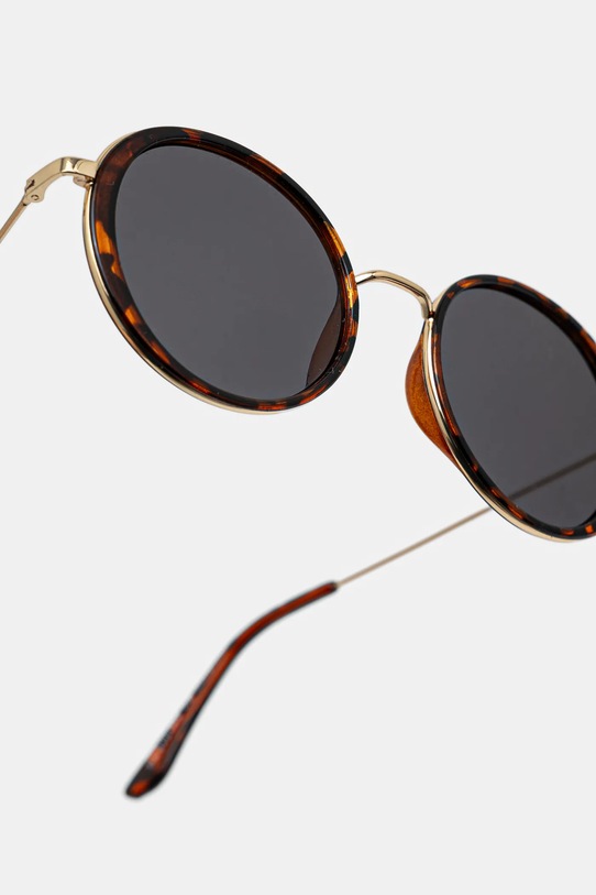 Sluneční brýle dámské s polarizací černá barva černá RS25.OKD302